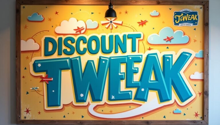 discount ttweakairline