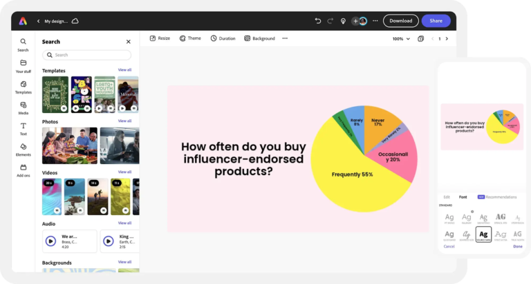 Data That Tells a Story: How Visual Clarity Transforms Brand Authority