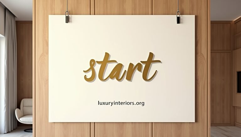 start for luxuryinteriors.org