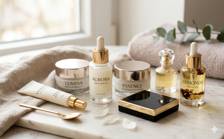 Premium Beauty Products