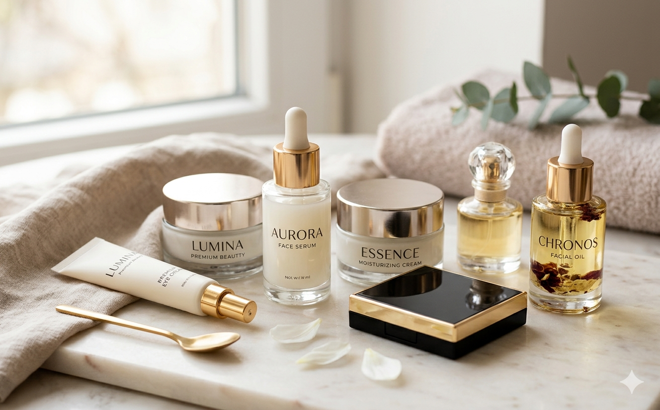 Premium Beauty Products
