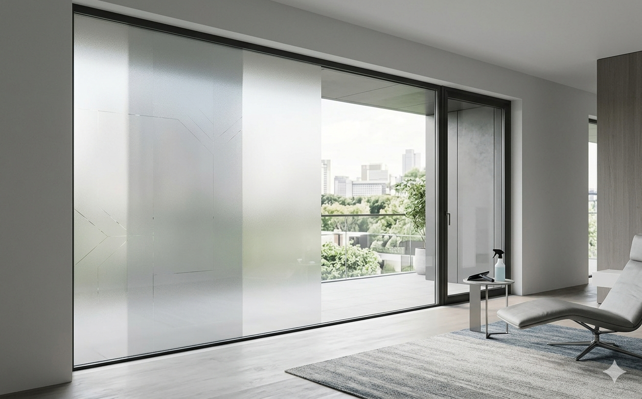Premium Window Film For Interiors