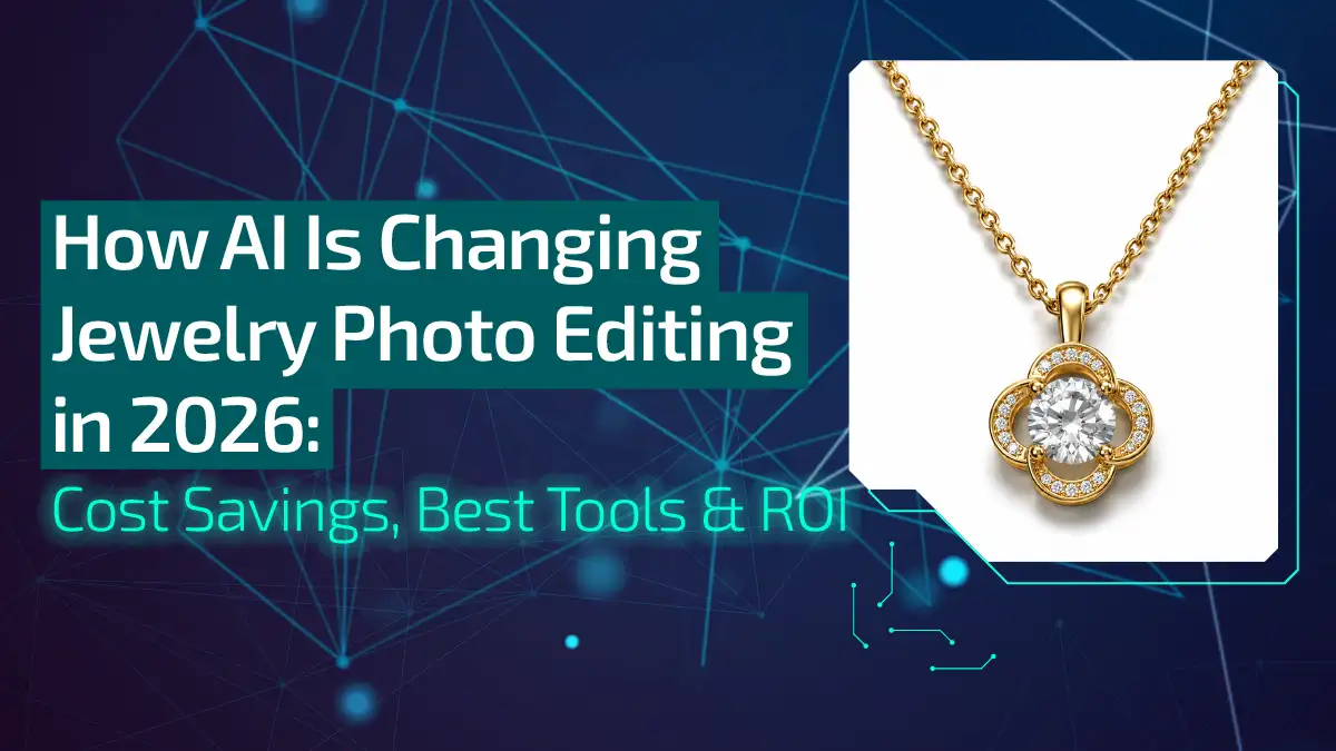 Jewelry Photo Editing